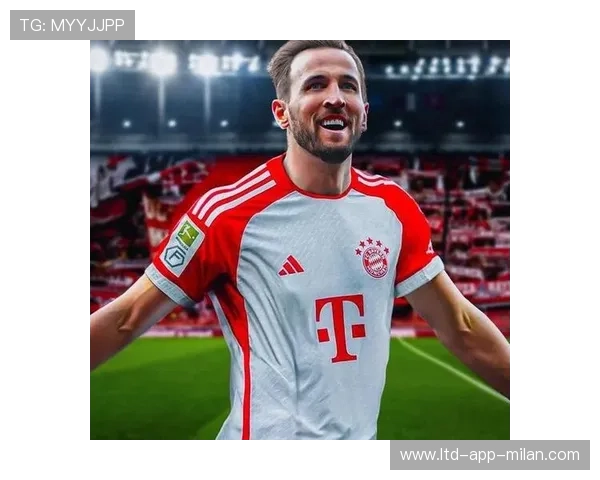 拜仁进攻端仍围绕凯恩展开